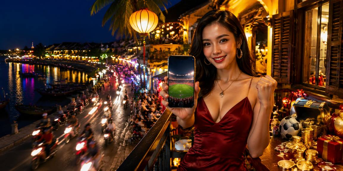 hmn668 Vào sảnh từ điện thoại — không cần cài thêm gì