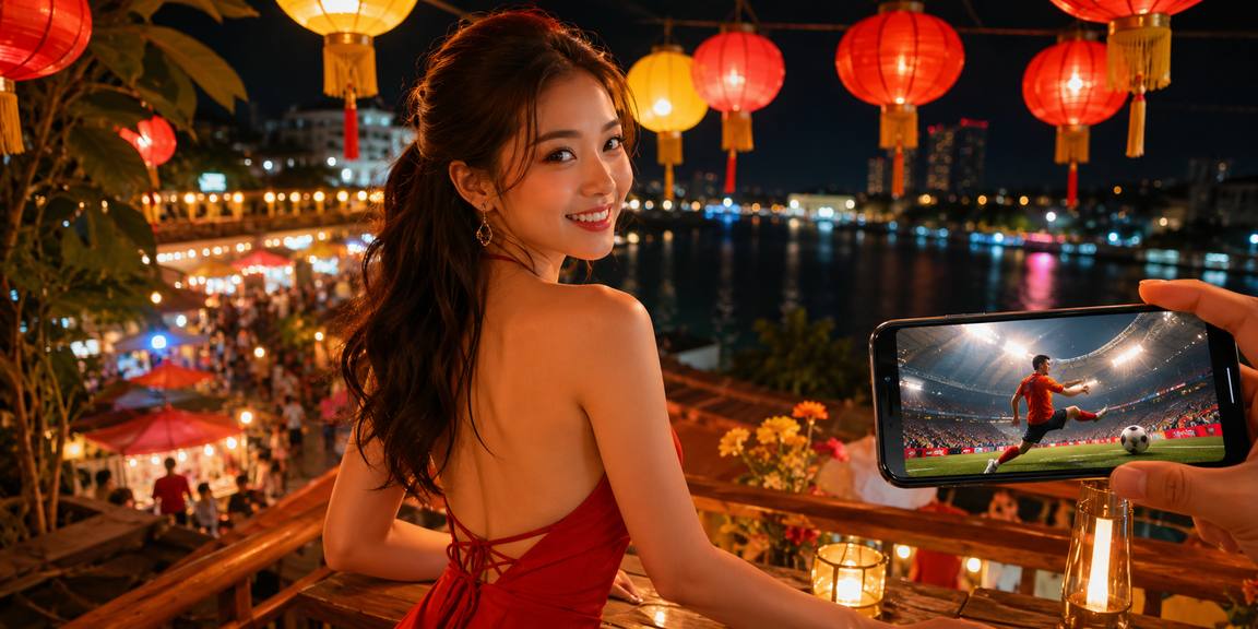 hmn668 Arcade Phố Đêm